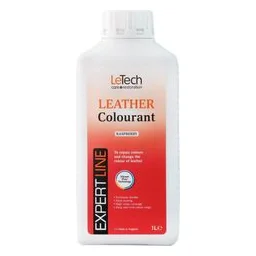 LeTech Leather Colourant Raspberry - краска для кожи, малиновый, 1 л