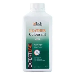 LeTech Leather Colourant Green - краска для кожи, зеленый, 1 л