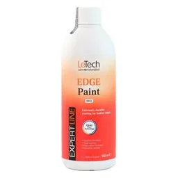 LeTech Leather Edge Paint Imperial Red - краска для уреза кожи, имперский красный, 500 мл