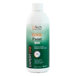LeTech Leather Edge Paint Green - краска для уреза кожи, зеленый, 500 мл