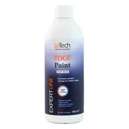 LeTech Leather Edge Paint Navy Blue - краска для уреза кожи, темно-синий, 500 мл