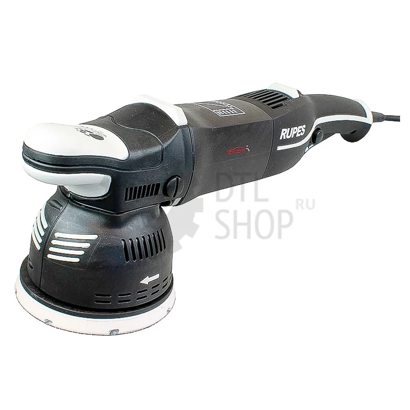 RUPES Mille LK900E/STN - Полировальный набор - 3