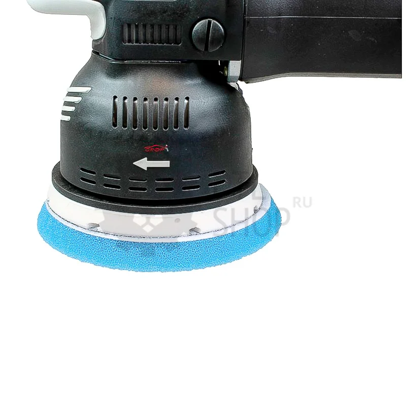 RUPES Mille LK900E/STN - Полировальный набор - 5