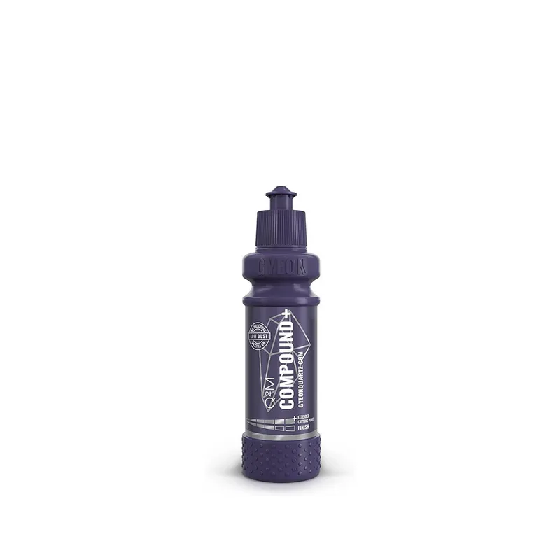 GYEON Q²M Compound+ - Полировальная паста, 120 мл - 1