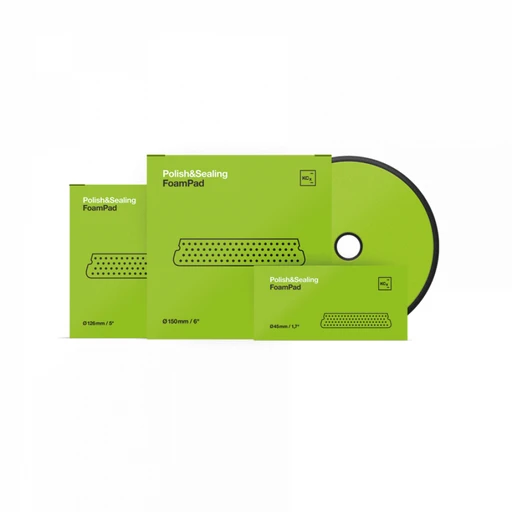 P2 Ø45х25мм к-кт 5 шт. 9998336 Полировальный круг Polish Sealing Pad P1 - 1