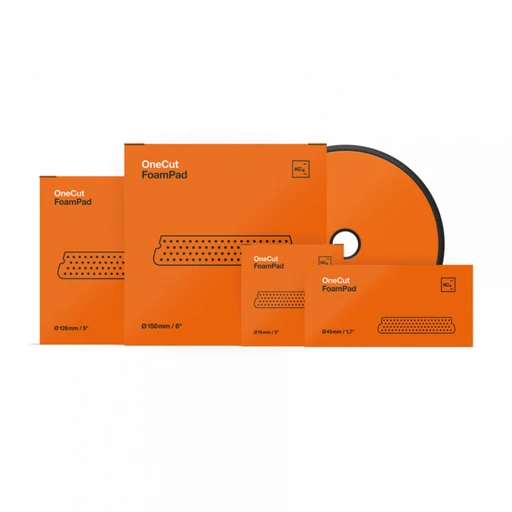 Полировальный круг One Cut Pad P6 Ø45х25мм к-кт 5 шт. 9998329 - 1