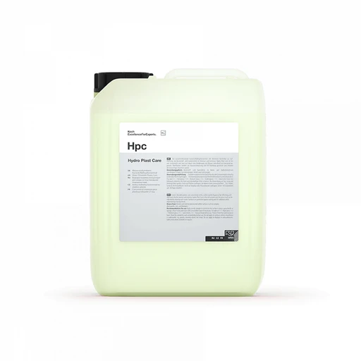 Hydro Plast Care - Водорастворимый концентрат для ухода за пластиковыми поверхностями (5 л.) 476005 - 1