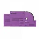 P3 Ø126х25мм 9998320 Полировальный круг Micro Cut Pad HARD M2.02