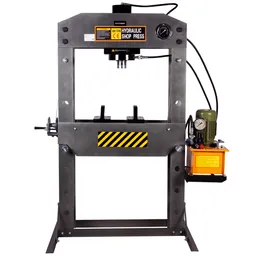 WDK-HP1000H Пресс 100 т, электрогидравлический