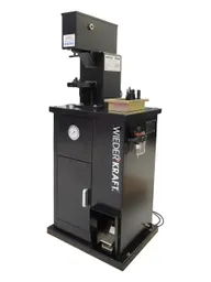 WDK-81760 Клепальный станок для тормозных колодок пневматический, 6 т