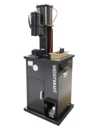 WDK-81765 Клепальный станок для тормозных колодок пневмогидравлический, 6 т