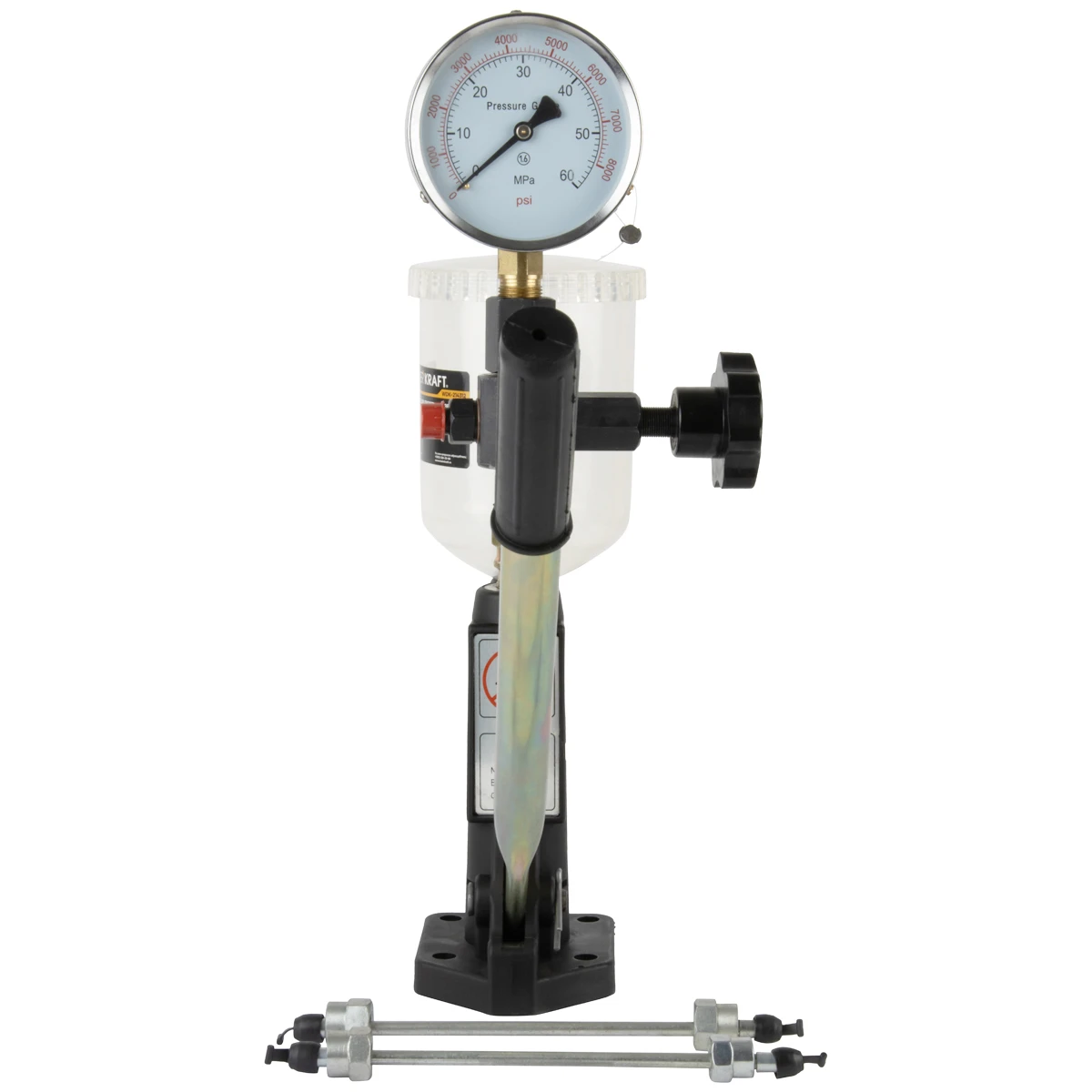 WDK-214312 Приспособление для проверки дизельных форсунок - 2