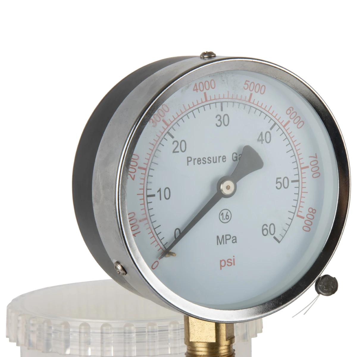 WDK-214312 Приспособление для проверки дизельных форсунок - 5