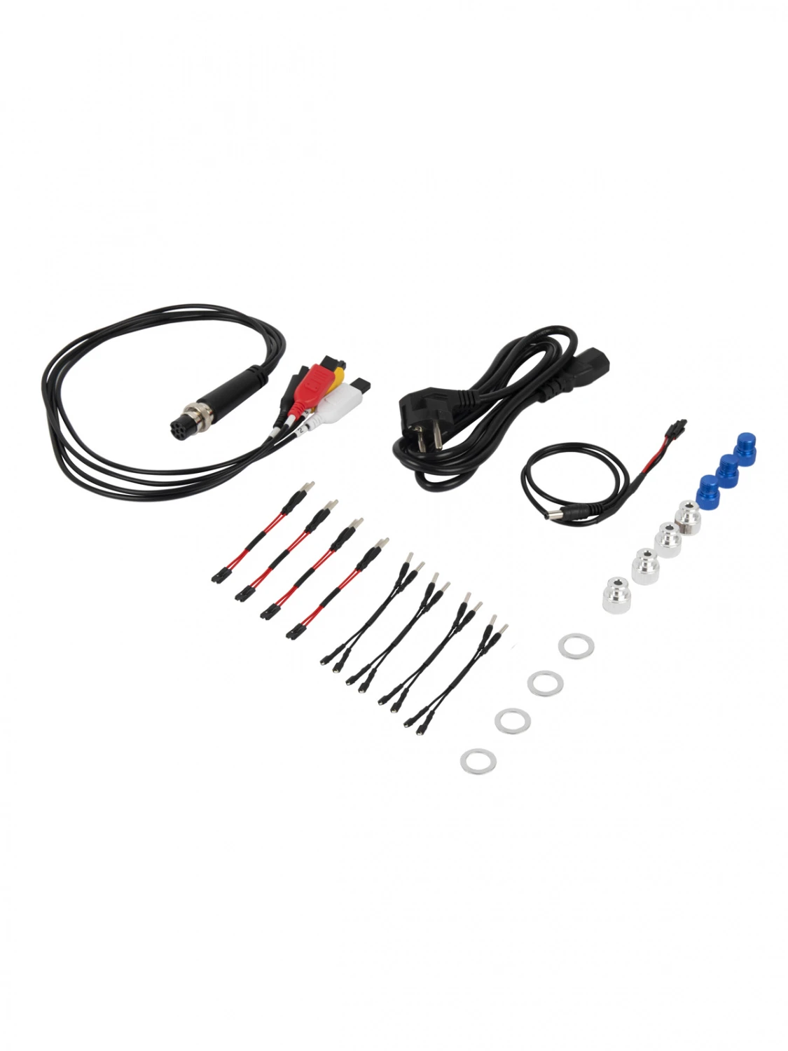 WDK-88400 Установка для тестирования и очистки форсунок EFI, MPI, SFI - 5