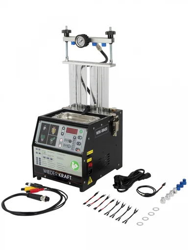 WDK-88400 Установка для тестирования и очистки форсунок EFI, MPI, SFI - 1