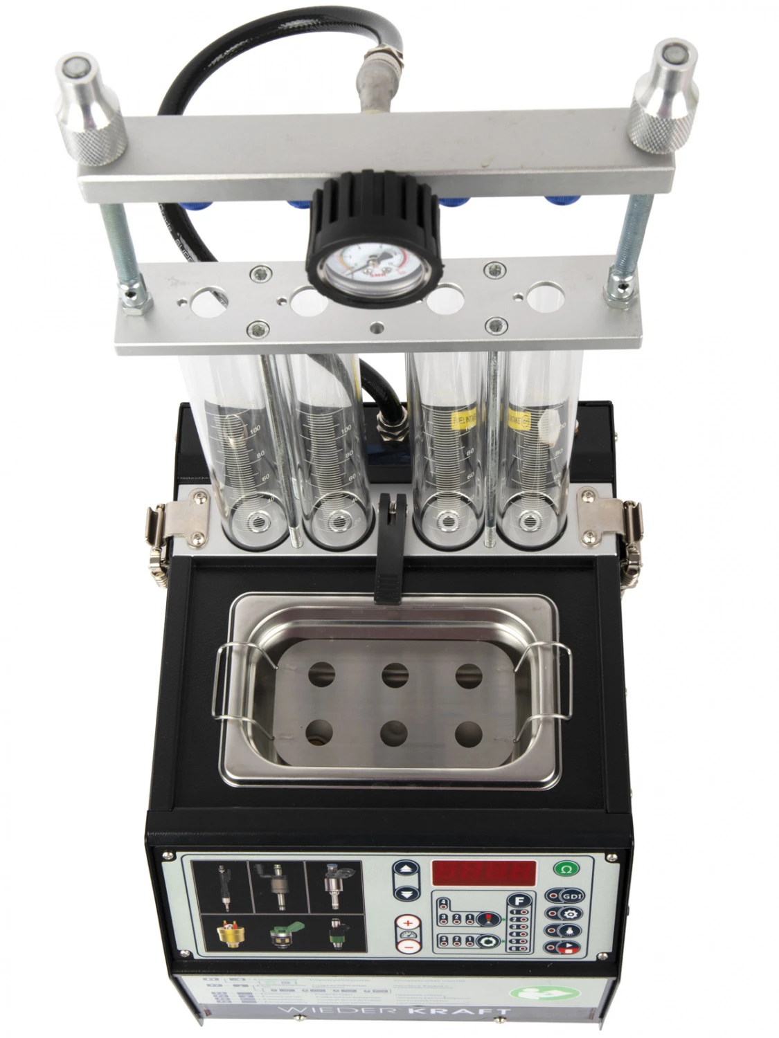 WDK-88500 Установка для тестирования и очистки форсунок GDI, EFI, MPI, SFI - 3