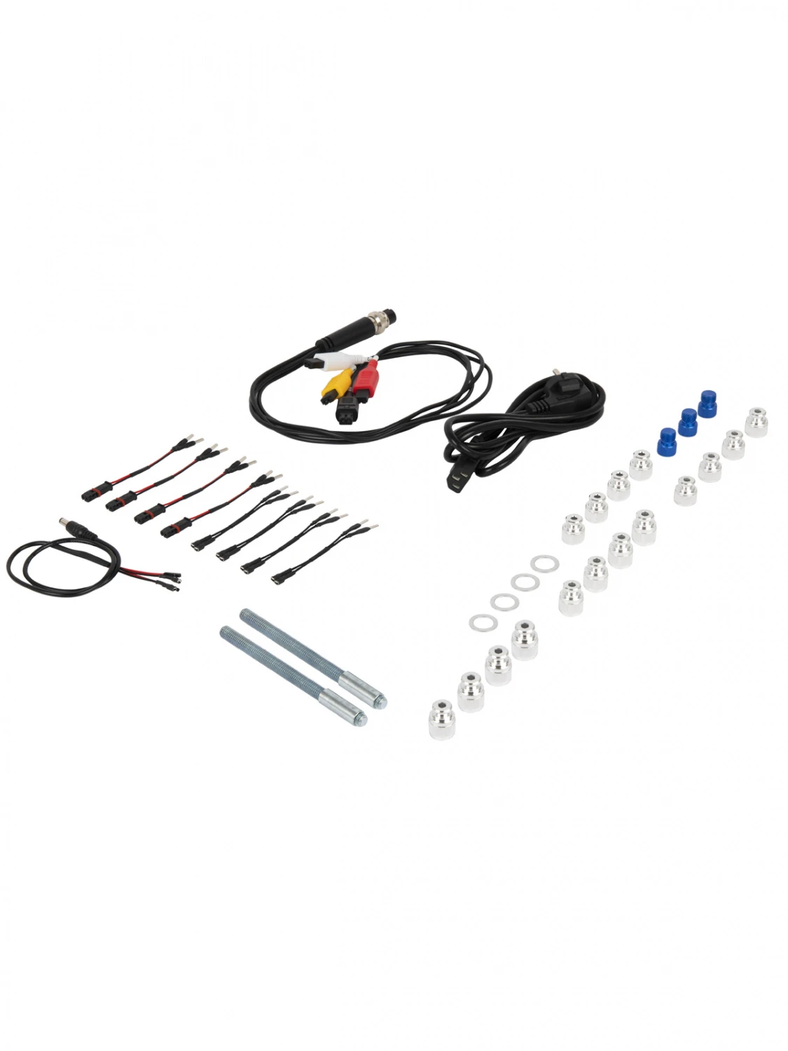 WDK-88500 Установка для тестирования и очистки форсунок GDI, EFI, MPI, SFI - 4