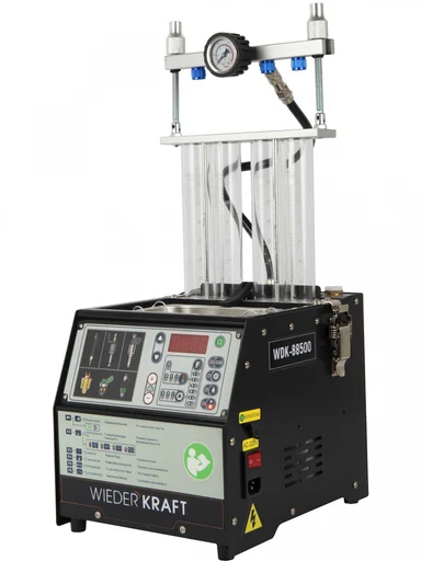 WDK-88500 Установка для тестирования и очистки форсунок GDI, EFI, MPI, SFI - 1