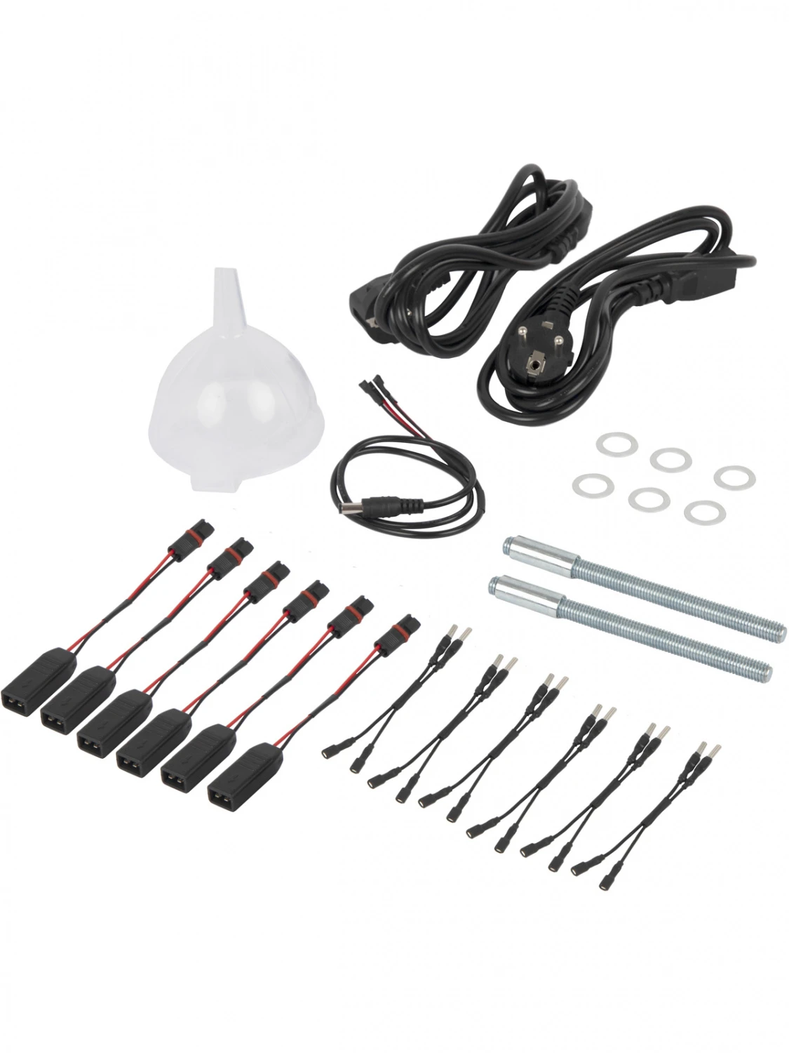 WDK-89100 Установка для тестирования и очистки форсунок GDI, PIEZO, EFI, MPI, SFI - 5