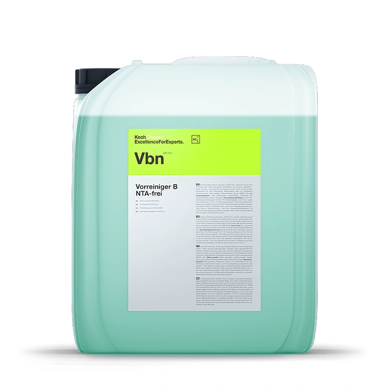 Koch Chemie MULTISTAR (VORREINGER B) - Универсальное бесконтактное средство, 5 л, 22 кг - 1