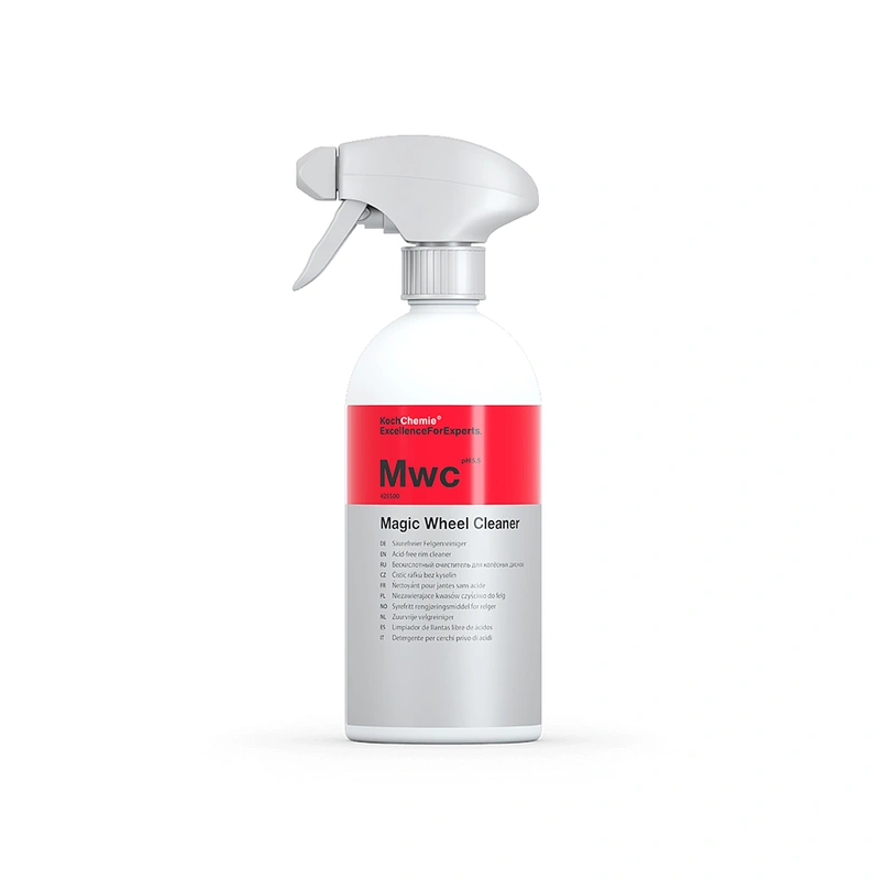 Koch Chemie Magic Wheel Cleaner - Бескислотный очиститель для колесных дисков, 500 мл - 1