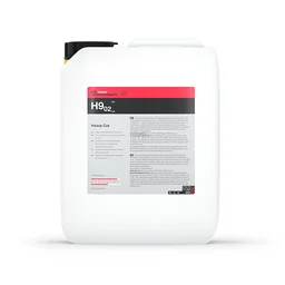 HEAVY CUT H9.02 Крупнозернистая полировальная паста Koch Chemie, 250мл 5л