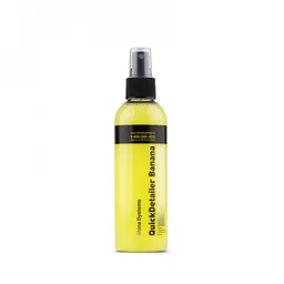 Quick Detailer Banana Быстрый детейлер спрей Shine Systems, 200мл 200мл