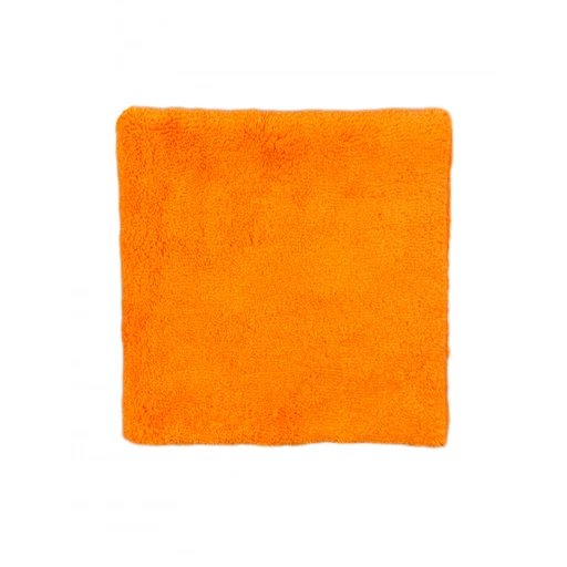UniFiber Оранжевая универсальная микрофибра MegaShiner, 40см*40см 40см*40см - 1
