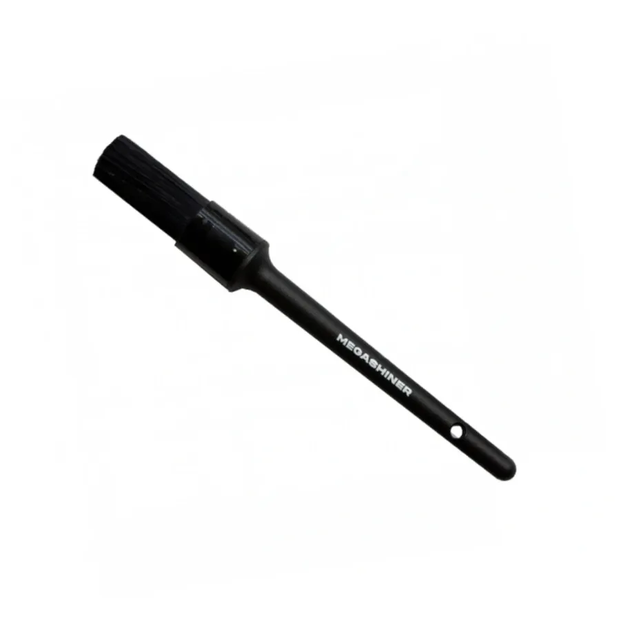 MegaShiner PP Detailing Brush 14 - Кисть для детейлинга c синтетическим ворсом - 1