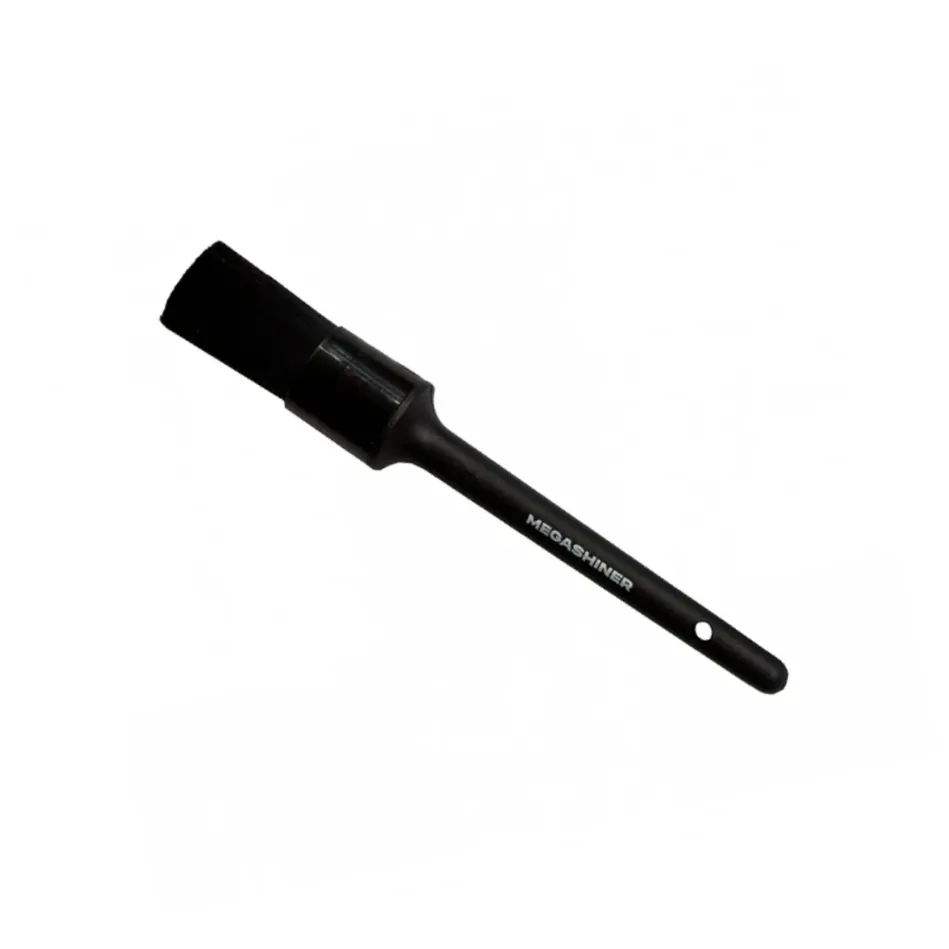 MegaShiner PP Detailing Brush 18 - Кисть для детейлинга c синтетическим ворсом - 1