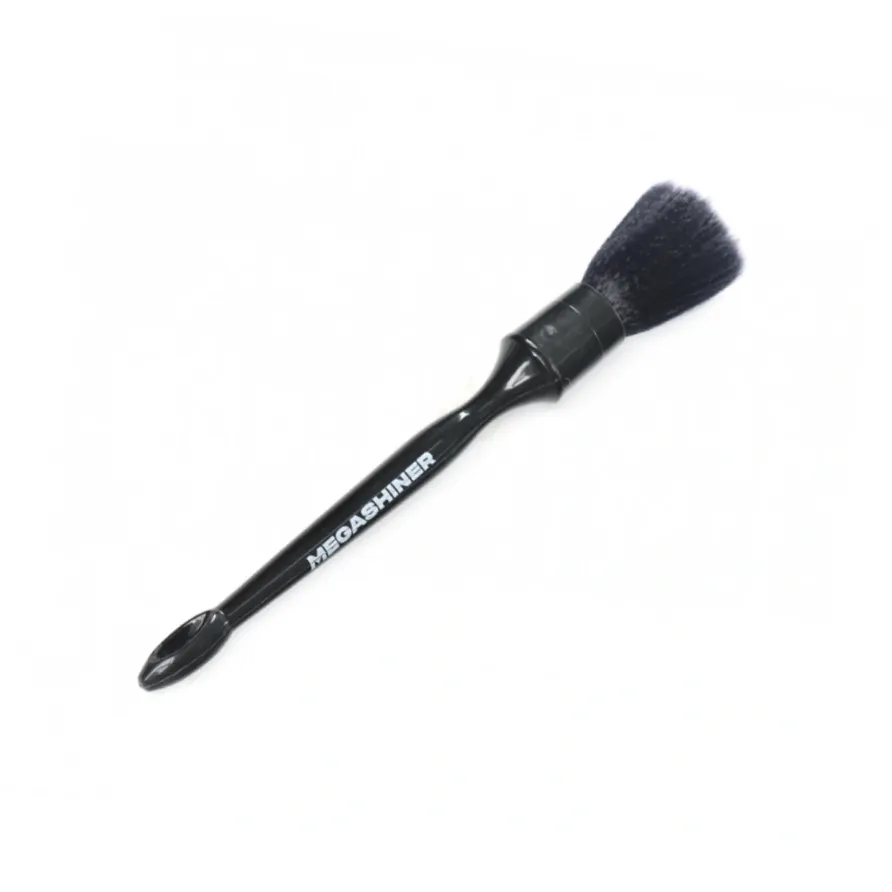 MegaShiner Extra Detailing Brush 12 - Кисть для детейлинга c косметическим ворсом - 1