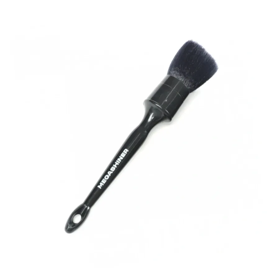 MegaShiner Extra Detailing Brush 18 - Кисть для детейлинга c косметическим ворсом - 1
