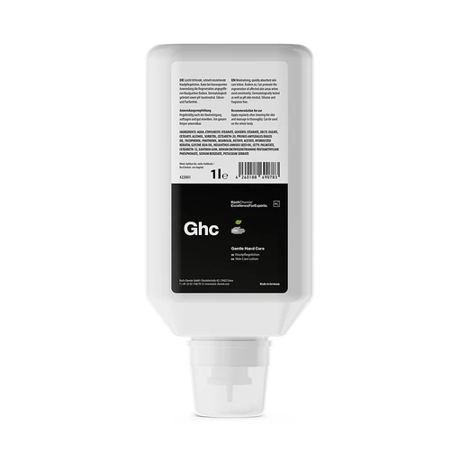 Gentle Hand Care Лосьон крем для ухода за кожей рук Koch Chemie, 1л 1л - 1