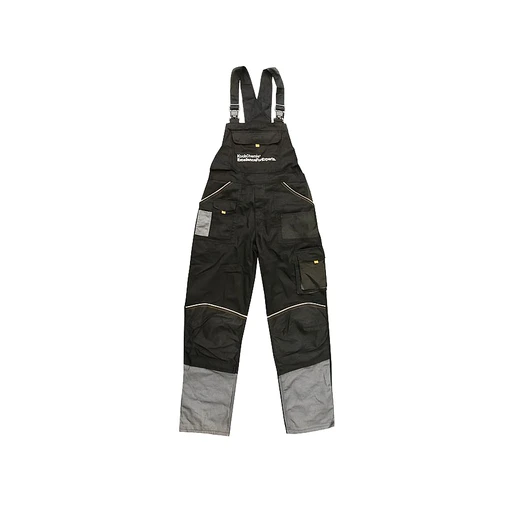 Костюм мойщика Комбинезон ЧЕРНЫЙ Koch Chemie, L XS - 1