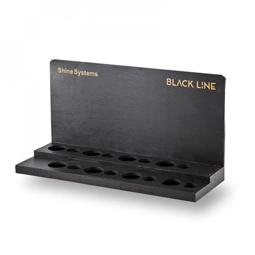 Стенд для парфюмов AroMatt Stand Black Line Shine Systems - 1