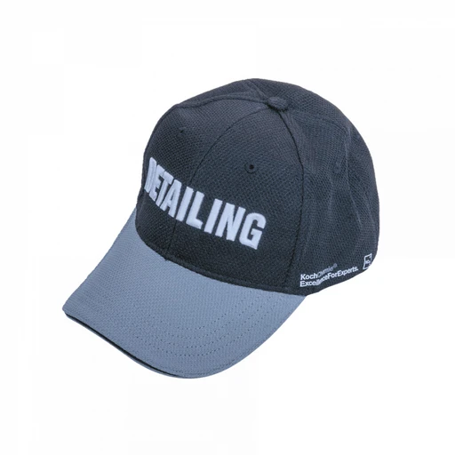 Detailing Черная бейсболка Koch Chemie - 1