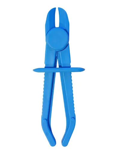 WDK-214403-1 Зажим для шланга с фиксатором 13 см - 1