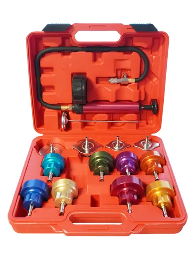WDK-214334 Набор для проверки герметичности в системе охлаждения - 1